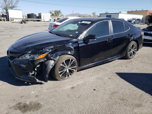 Изображение 1 2019 TOYOTA CAMRY L 2019 с VIN 4T1B11HK2KU184303