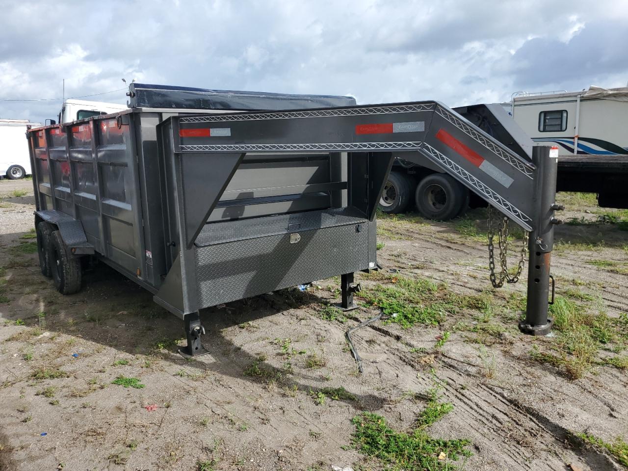 Image 1 of 2023 OTHR TRAILER 2023 with VIN 58SGD162XPE033845