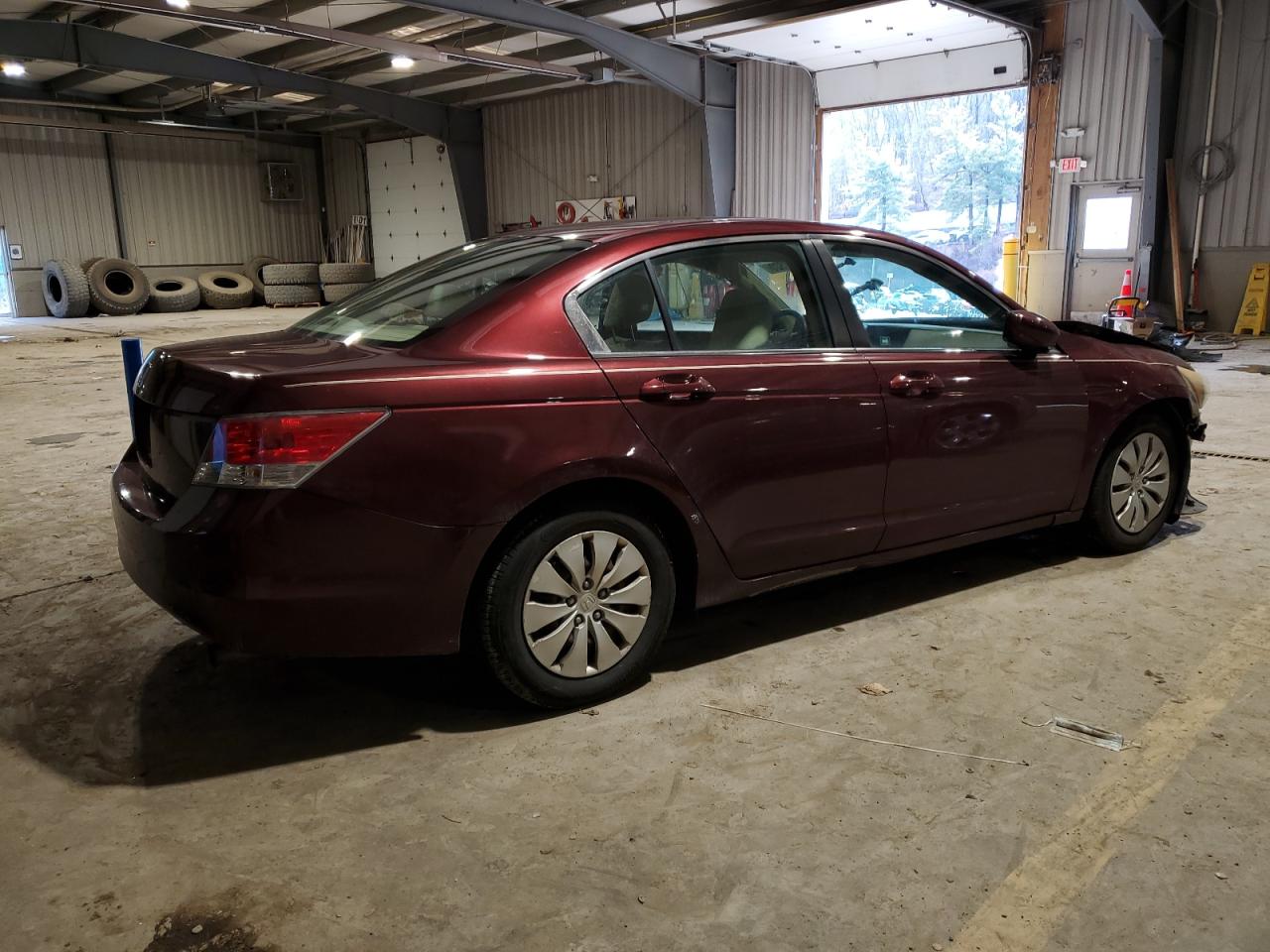 Obraz 3 z 2009 HONDA ACCORD LX 2009 z VIN 1HGCP26319A028467