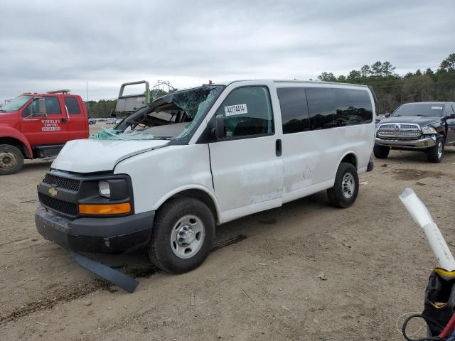 Изображение 2017 CHEVROLET EXPRESS G2500 LS 2017