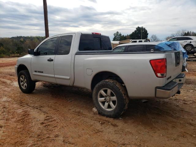 Изображение 2 2010 NISSAN TITAN XE 2010 с VIN 1N6AA0CC3AN302181