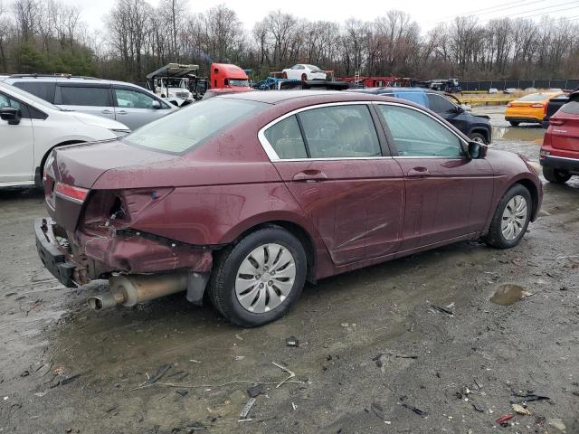 Obraz 3 z 2011 HONDA ACCORD LX 2011 z VIN 1HGCP2F36BA146178