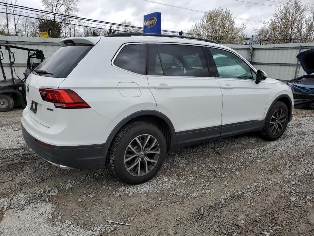 Image 3 of 2019 VOLKSWAGEN TIGUAN SE 2019 with VIN 3VV2B7AX5KM187373