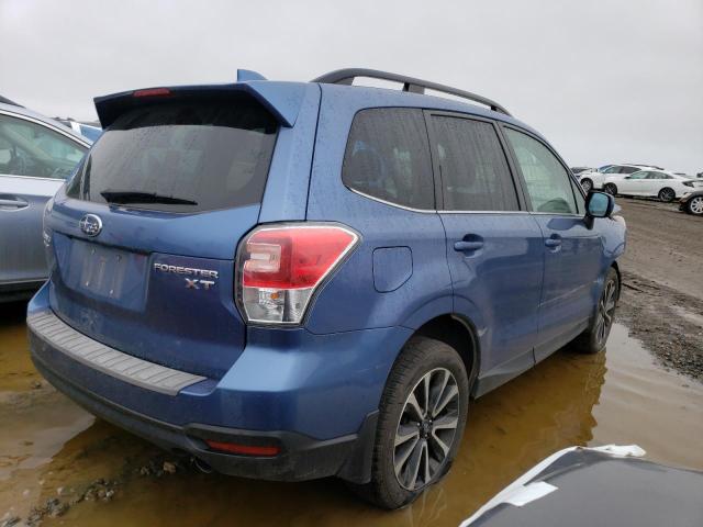 Image 3 of 2018 SUBARU FORESTER 2.0XT PREMIUM 2018 with VIN JF2SJGEC1JH601911
