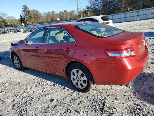 Изображение 2 2010 TOYOTA CAMRY SE 2010 с VIN 4T1BK3EKXAU105097