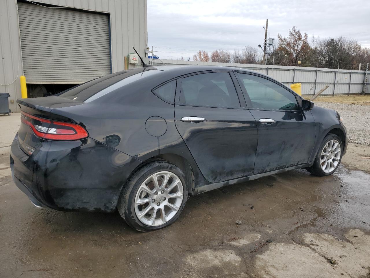 Image 3 of 2013 DODGE DART LIMITED 2013 with VIN 1C3CDFCH5DD299946