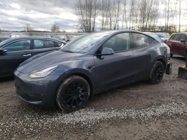 Obraz 2022 TESLA MODEL Y  2022