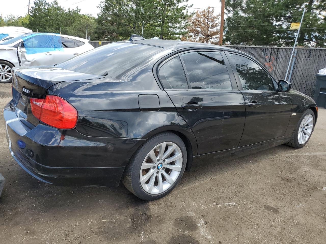 Изображение 3 2011 BMW 328 I 2011 с VIN WBAPH7G53BNM54943