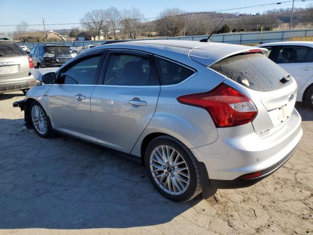 Image 2 of 2014 FORD FOCUS TITANIUM 2014 with VIN 1FADP3N29EL457829