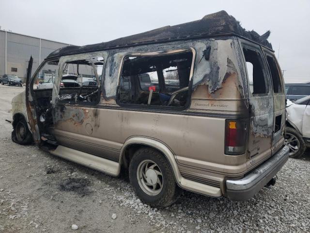 Изображение 2 1993 FORD ECONOLINE E150 VAN 1993 с VIN 1FDEE14H1PHB09412