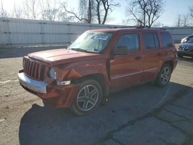 Image 1 of 2008 JEEP PATRIOT LIMITED 2008 with VIN 1J8FF48W68D766451