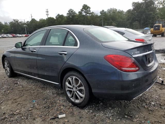 Image 2 of Mercedes-Benz C 300 4Matic 2016 with VIN 55SWF4KB2GU109827