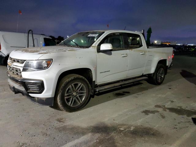 Изображение 1 2022 CHEVROLET COLORADO  2022 с VIN 1GCGSBENXN1151308