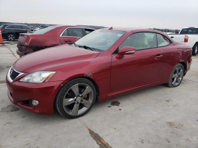 Obraz 2010 LEXUS IS 250 2010