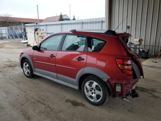 Image 2 of 2005 PONTIAC VIBE  2005 with VIN 5Y2SL638X5Z466350
