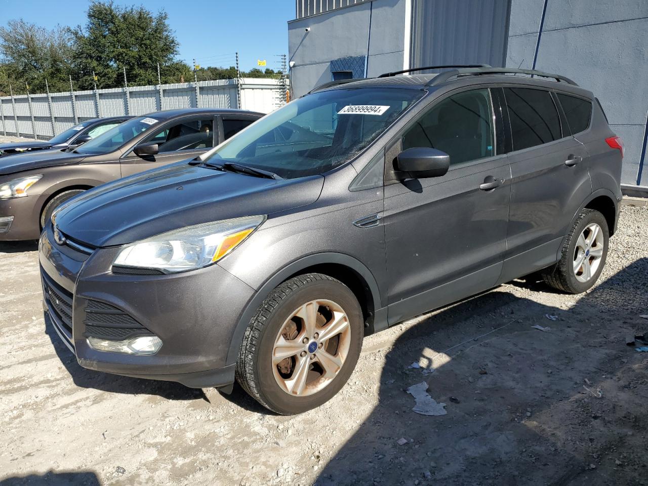 Image 1 of 2013 FORD ESCAPE SE 2013 with VIN 1FMCU9G9XDUC58644