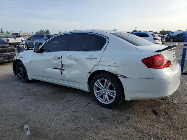 Image 2 of 2013 INFINITI G37  2013 with VIN JN1CV6AR7DM350242