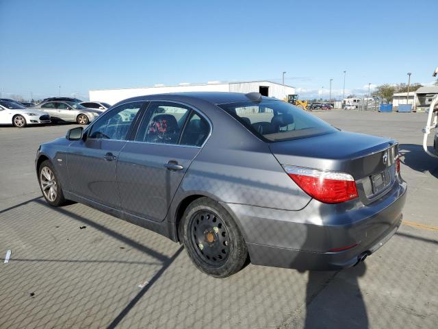 Obraz 2 z 2010 BMW 535 XI 2010 z VIN WBANV9C59AC390063