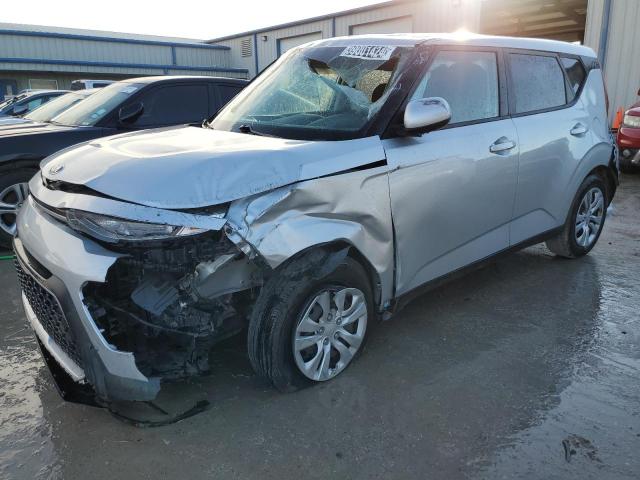 Изображение 1 2020 KIA SOUL LX 2020 с VIN KNDJ23AU6L7733358