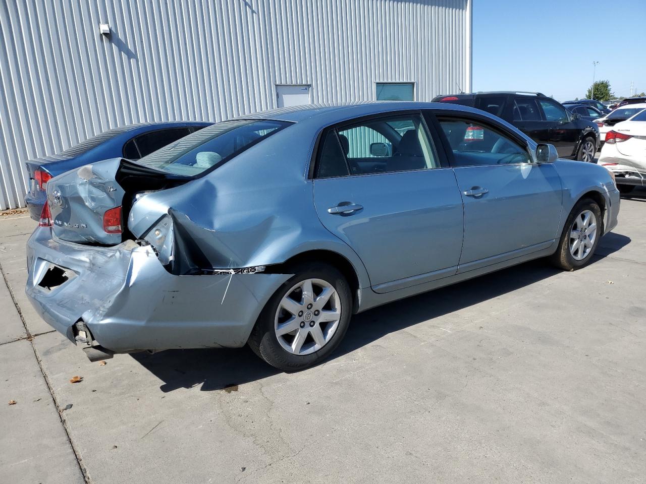 Obraz 3 z 2008 TOYOTA AVALON XL 2008 z VIN 4T1BK36B28U284907