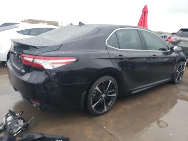 Изображение 3 2019 TOYOTA CAMRY XSE 2019 с VIN 4T1B61HK6KU217384