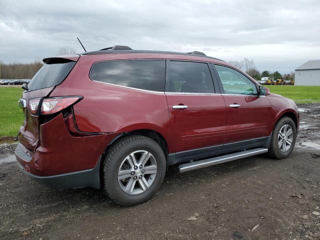 Obraz 3 z 2015 CHEVROLET TRAVERSE LT 2015 z VIN 1GNKVHKD5FJ213609