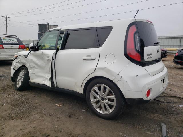 Image 2 of 2019 KIA SOUL + 2019 with VIN KNDJP3A54K7918257