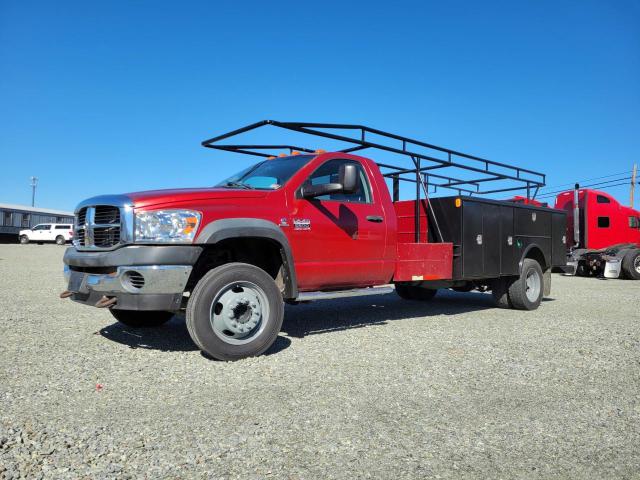 Obraz 2 z 2008 DODGE RAM 5500 ST 2008 z VIN 3D6WC76A58G165196