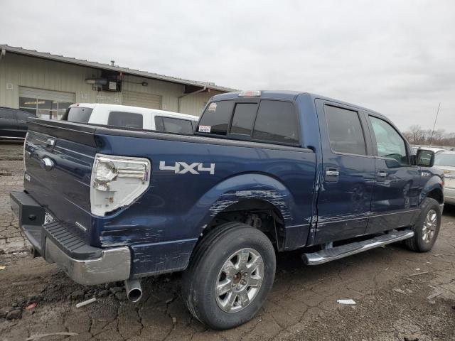 Image 3 of 2013 FORD F150 SUPERCREW 2013 with VIN 1FTFW1EF4DFD16063