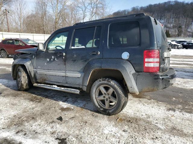 Image 2 of 2012 JEEP LIBERTY SPORT 2012 with VIN 1C4PJMAKXCW184531