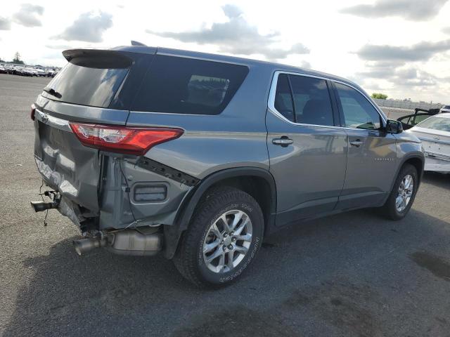 Изображение 3 2020 CHEVROLET TRAVERSE LS 2020 с VIN 1GNERFKWXLJ314003