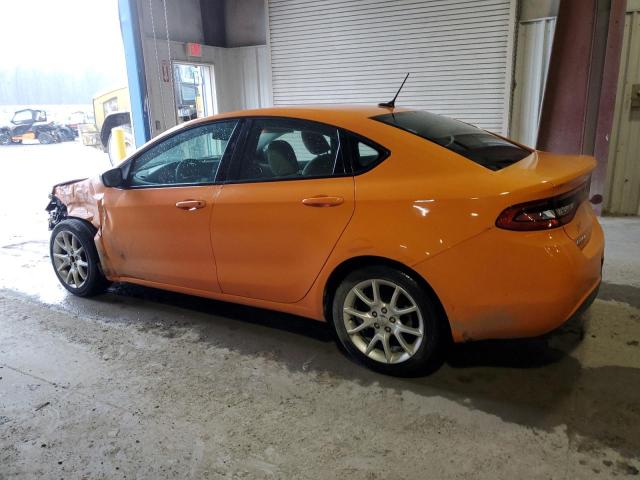 Изображение 2 2013 DODGE DART SXT 2013 с VIN 1C3CDFBA1DD199833