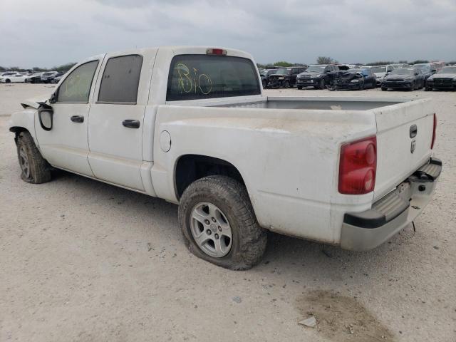 Image 2 of 2005 DODGE DAKOTA QUAD SLT 2005 with VIN 1D7HE48KX5S326441