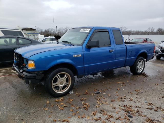 2008 FORD RANGER SUPER CAB 2008 image