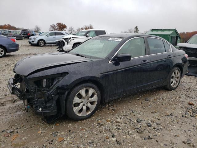 Изображение 1 2008 HONDA ACCORD EXL 2008 с VIN 1HGCP268X8A107677