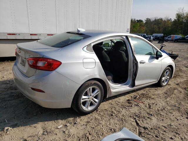 Image 3 of 2016 CHEVROLET CRUZE LT 2016 with VIN 1G1BE5SM0G7309582