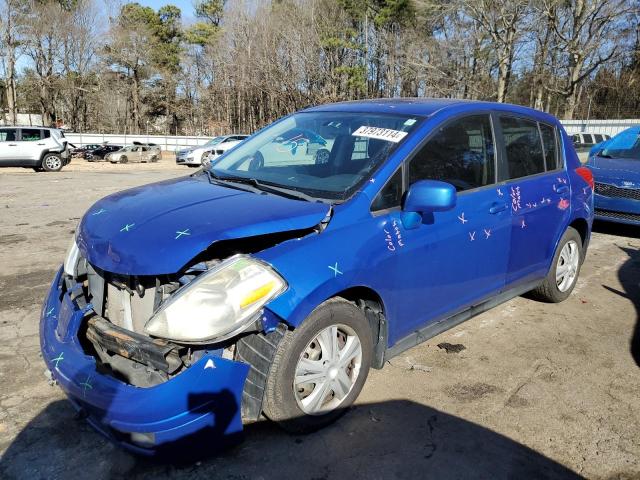 Obraz 1 z 2009 NISSAN VERSA S 2009 z VIN 3N1BC13E19L449784