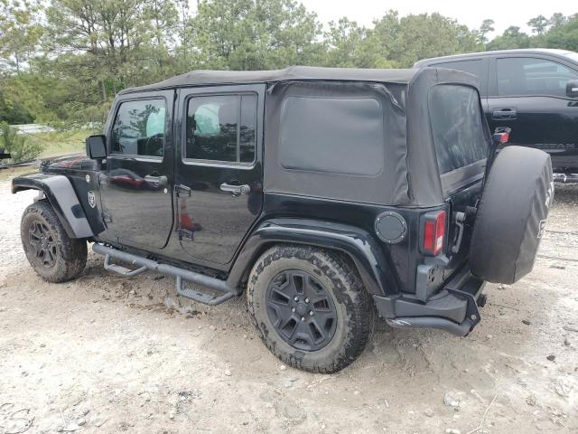 Image 2 of 2016 JEEP WRANGLER UNLIMITED SAHARA 2016 with VIN 1C4HJWEG2GL229443