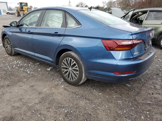 Изображение 2 2019 VOLKSWAGEN JETTA S 2019 с VIN 3VWC57BU2KM214279