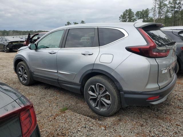 Image 2 of 2020 HONDA CR-V EXL 2020 with VIN 5J6RW2H85LL046478