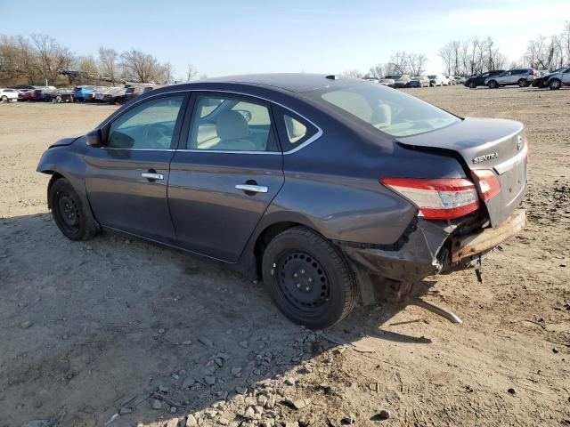 Изображение 2 2013 NISSAN SENTRA S 2013 с VIN 3N1AB7AP4DL695016