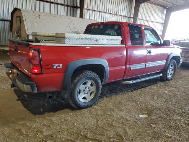 Изображение 3 2007 CHEVROLET SILVERADO K1500 CLASSIC 2007 с VIN 1GCEK19Z07Z124749
