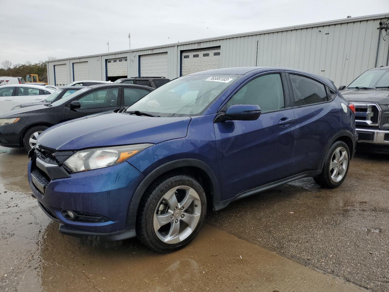 Obraz 1 z 2017 HONDA HR-V EX 2017 z VIN 3CZRU5H53HM711882