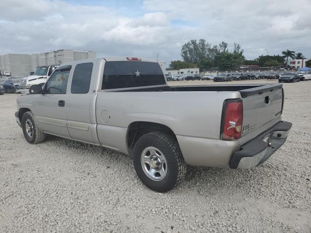 Изображение 2 2004 CHEVROLET SILVERADO C1500 2004 с VIN 2GCEC19V741139554