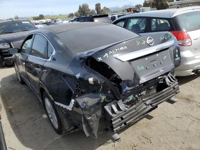 Obraz 2 z 2014 NISSAN ALTIMA 2.5 2014 z VIN 1N4AL3AP8EC322034
