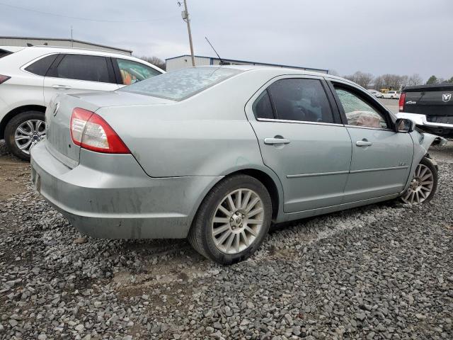 Image 3 of 2007 MERCURY MILAN PREMIER 2007 with VIN 3MEHM08Z97R646608