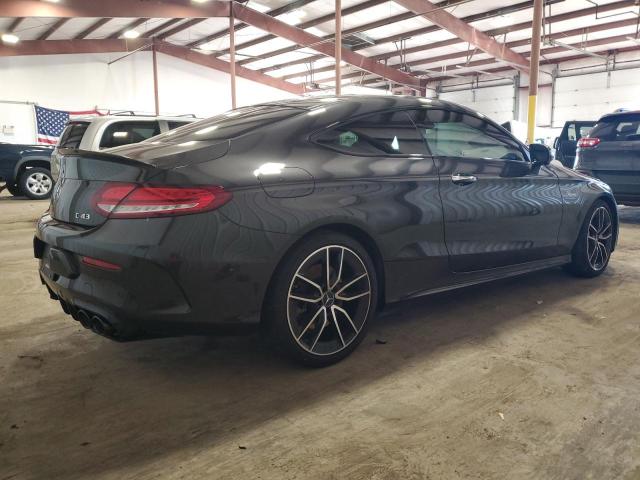 Image 3 of 2021 MERCEDES-BENZ C 43 AMG 2021 with VIN W1KWJ6EB2MG049613