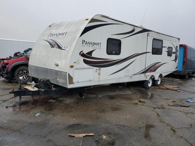 Obraz 2 z 2012 KEYSTONE PASSPORT 2012 z VIN 4YDT28921CT412311