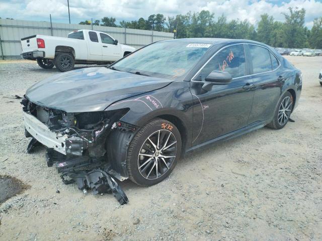 Obraz 1 z 2021 TOYOTA CAMRY SE 2021 z VIN 4T1G11AK3MU518762