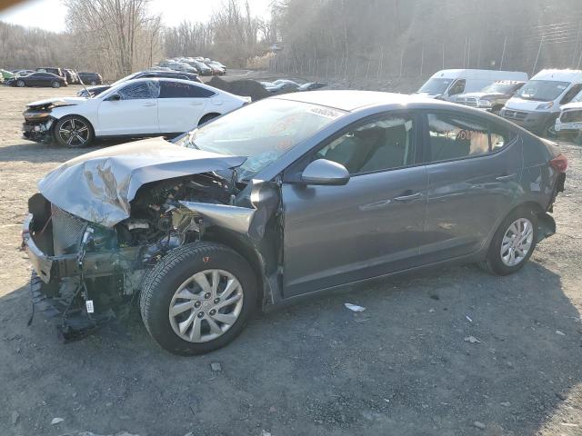 Image 1 of 2018 HYUNDAI ELANTRA SE 2018 with VIN 5NPD74LFXJH253013